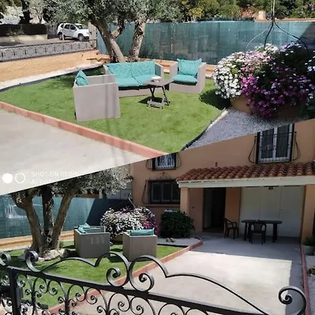 Maison Proche Des Plages Et Du Marche De Noel Holiday home